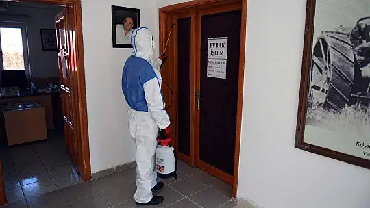 Karaca, 'Fethiye'de şu ana kadar herhangi bir vaka yoktur'