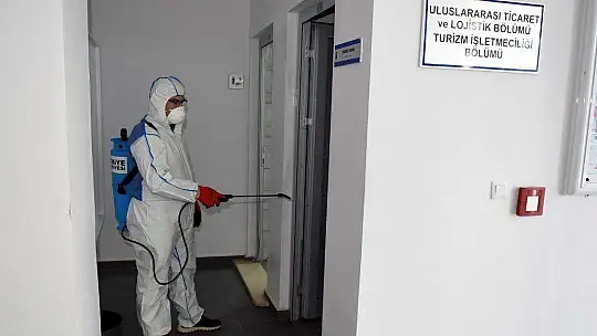 Karaca, 'Fethiye'de şu ana kadar herhangi bir vaka yoktur'