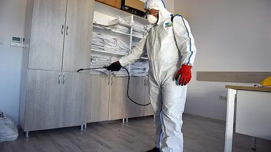 Karaca, 'Fethiye'de şu ana kadar herhangi bir vaka yoktur'