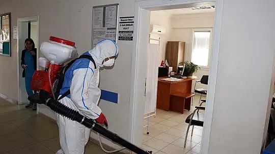 Karaca, 'Fethiye'de şu ana kadar herhangi bir vaka yoktur'