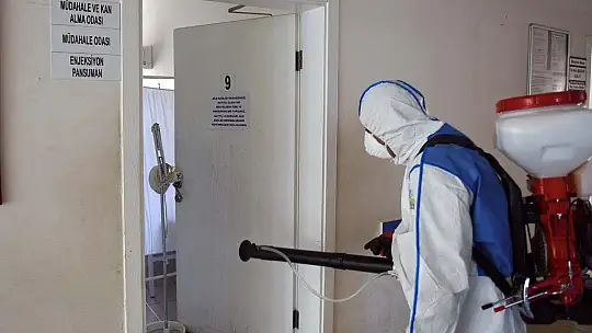 Karaca, 'Fethiye'de şu ana kadar herhangi bir vaka yoktur'