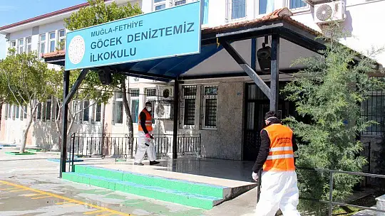 Karaca, 'Fethiye'de şu ana kadar herhangi bir vaka yoktur'