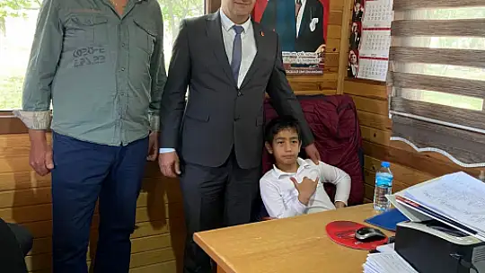 Öğrenciler Muhtarlık Hakkında Bilgi Aldılar