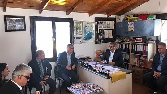 Tarım ve Turizm Politikalarını Anlattılar