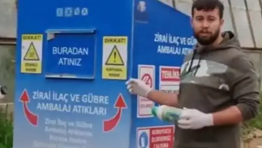 Doğa dostu proje fark yaratıyor