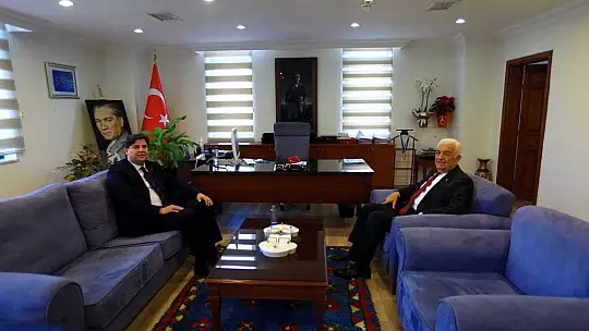 Karaca, 'Cumhuriyet tarihinin en büyük yatırımlarını yapıyoruz'