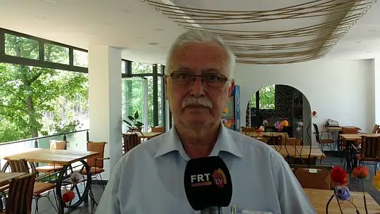 Odalar Birliği Başkanı Ayyıldız'dan, Başkan Sağır'a Ziyaret