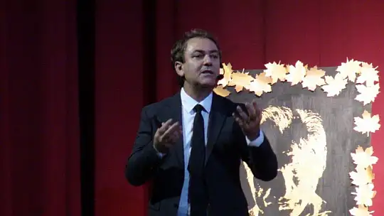 Sinan Meydan'dan Atatürk Söyleşisi