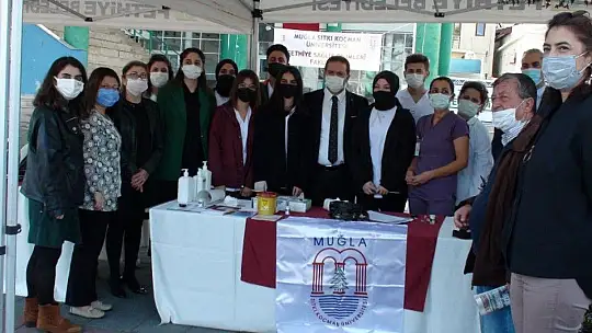 Dünya diyabet gününde ücretsiz şeker testi