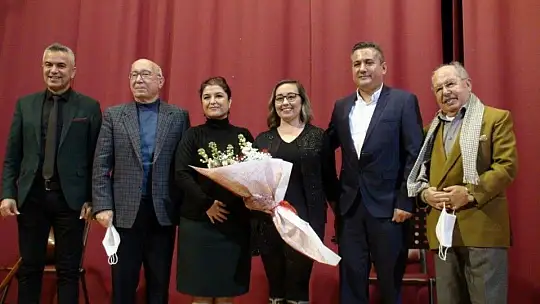 Türkülerin babası türkülerle anıldı