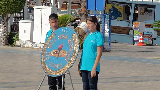 2022-2023 EĞİTİM ÖĞRETİM YILI TÖRENLE BAŞLADI 