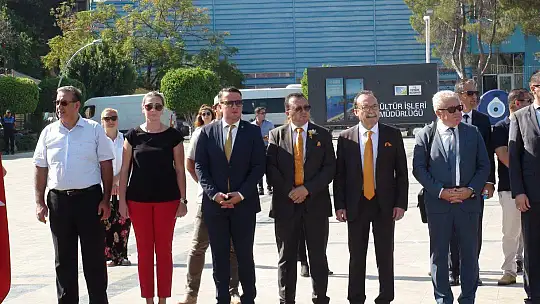 2022-2023 EĞİTİM ÖĞRETİM YILI TÖRENLE BAŞLADI 