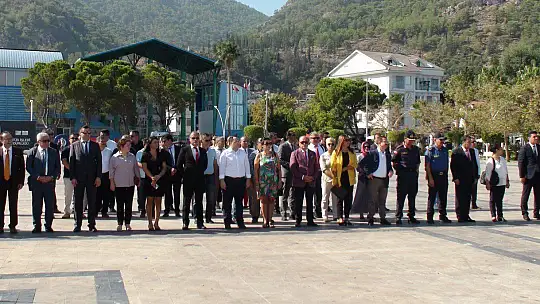 2022-2023 EĞİTİM ÖĞRETİM YILI TÖRENLE BAŞLADI 