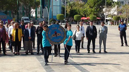 2022-2023 EĞİTİM ÖĞRETİM YILI TÖRENLE BAŞLADI 