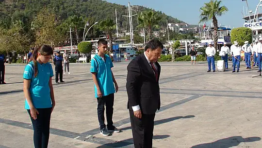 2022-2023 EĞİTİM ÖĞRETİM YILI TÖRENLE BAŞLADI 