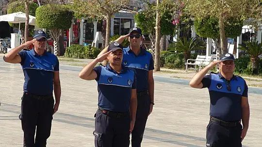 2022-2023 EĞİTİM ÖĞRETİM YILI TÖRENLE BAŞLADI 