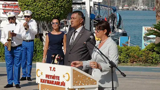 2022-2023 EĞİTİM ÖĞRETİM YILI TÖRENLE BAŞLADI 