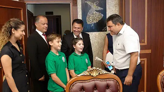 2022-2023 EĞİTİM ÖĞRETİM YILI TÖRENLE BAŞLADI 