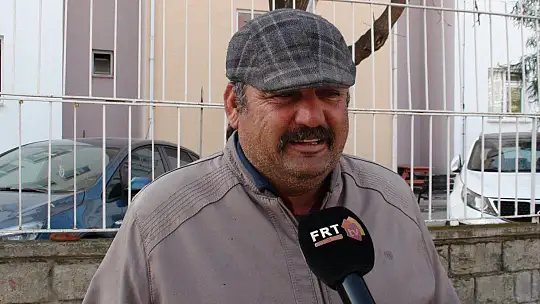 EYT'Lİ VATANDAŞ, 'ÇOK BEKLEDİK, MUTLUYUZ' 