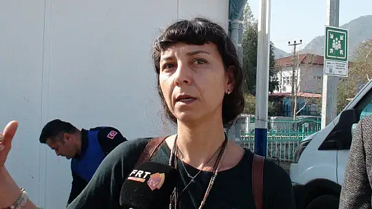 DEPREMZEDELER İÇİN 'ASKIDA SEBZE, MEYVE' UYGULAMASI BAŞLATILDI 