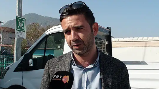 DEPREMZEDELER İÇİN 'ASKIDA SEBZE, MEYVE' UYGULAMASI BAŞLATILDI 