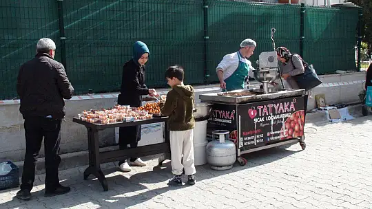 OSCAR RENT A CAR'DAN LOKMA HAYRI 