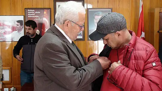 DP'NİN FETHİYE'DEKİ ÜYE SAYISI ARTIYOR 