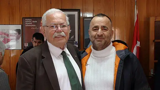 DP'NİN FETHİYE'DEKİ ÜYE SAYISI ARTIYOR 