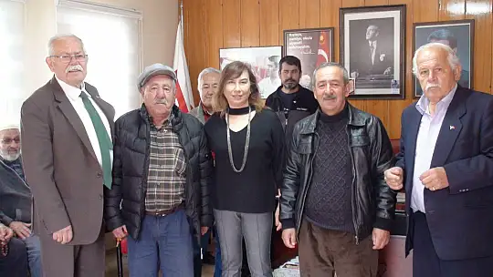 DP'NİN FETHİYE'DEKİ ÜYE SAYISI ARTIYOR 