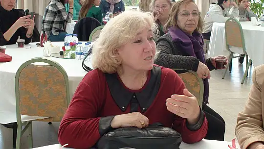 CLUB TUANA'DA DEPREMZEDE KADINLARA ÖZEL ETKİNLİK