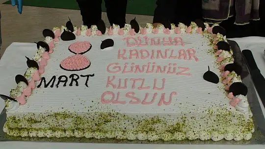 CLUB TUANA'DA DEPREMZEDE KADINLARA ÖZEL ETKİNLİK