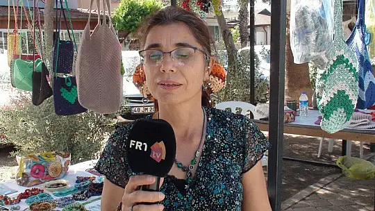 EL EMEĞİ ÜRÜNLER SAHİPLERİNİ BEKLİYOR