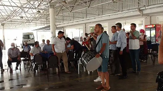 Şampiyon Güreşçi Fethiyeli Ozan Kıl'a karşılama töreni