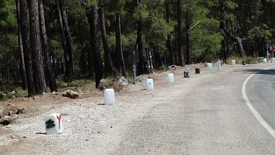 Doğu, 'Burası rastgele yol üzeri bir yer değil'
