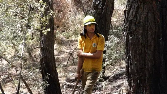 Doğu, 'Burası rastgele yol üzeri bir yer değil'