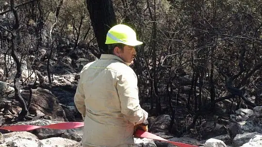 Doğu, 'Burası rastgele yol üzeri bir yer değil'