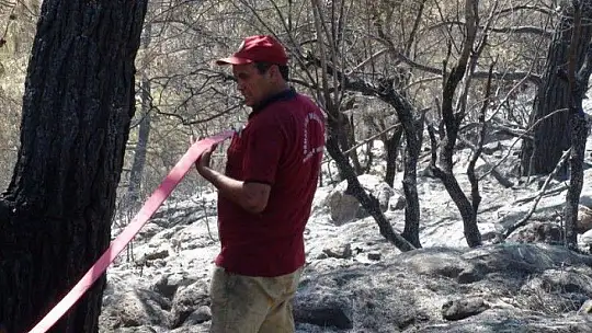 Doğu, 'Burası rastgele yol üzeri bir yer değil'