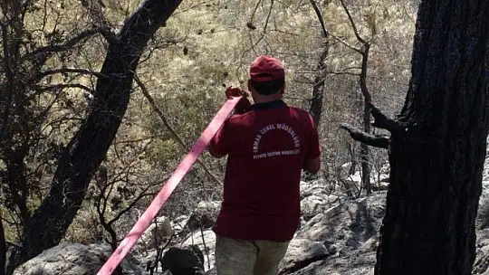Doğu, 'Burası rastgele yol üzeri bir yer değil'