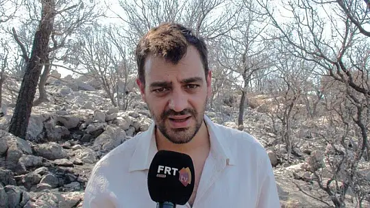 Doğu, 'Burası rastgele yol üzeri bir yer değil'