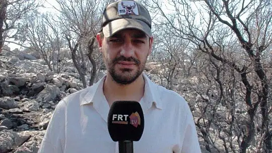 Doğu, 'Burası rastgele yol üzeri bir yer değil'