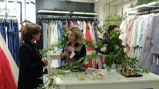 Kadınlar Günü'nde sezon açılışı