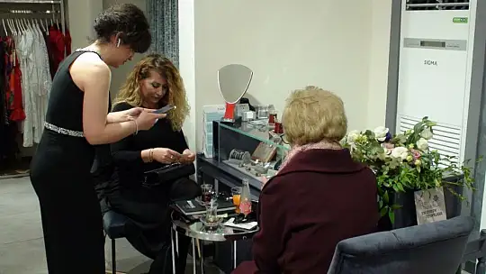 Kadınlar Günü'nde sezon açılışı