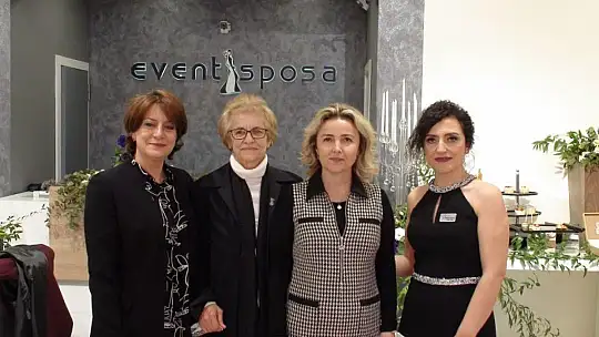 Kadınlar Günü'nde sezon açılışı