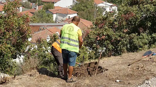 FETHİYE KALESİ KAZI ÇALIŞMALARI DEVAM EDİYOR