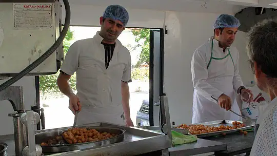 MEVLİD KANDİLİ İÇİN LOKMA HAYRI