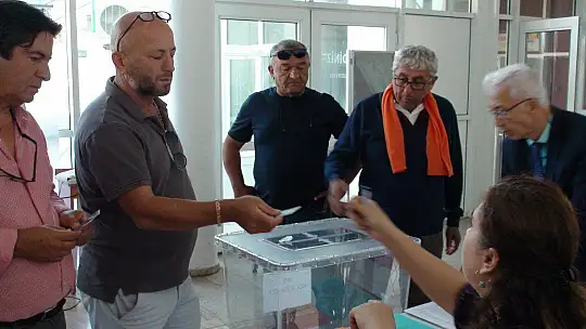 DENİZ TİCARET ODASI SEÇİMLERİ BAŞLADI