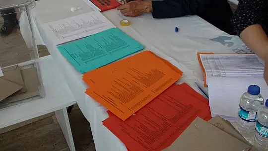 DENİZ TİCARET ODASI SEÇİMLERİ BAŞLADI