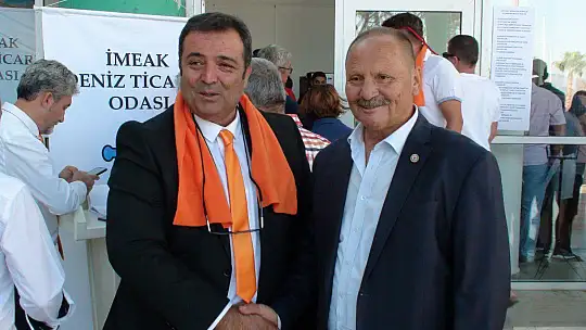 DENİZ TİCARET ODASI SEÇİMLERİ BAŞLADI