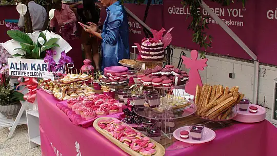 ''GÜZELLİĞE GİDEN YOL'' FETHİYE'DE AÇILDI