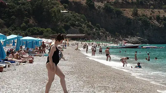 Ölüdeniz'de sezon geç başlayacak